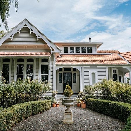 Hawthorne House Bed & Breakfast Hastings Bagian luar foto