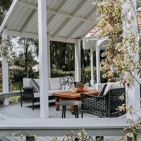 Hawthorne House Bed & Breakfast Hastings Bagian luar foto
