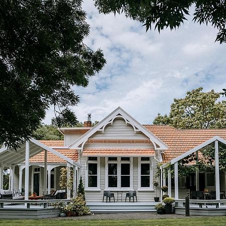 Hawthorne House Bed & Breakfast Hastings Bagian luar foto