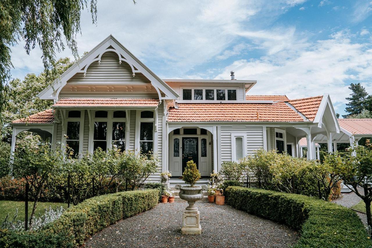 Hawthorne House Bed & Breakfast Hastings Bagian luar foto