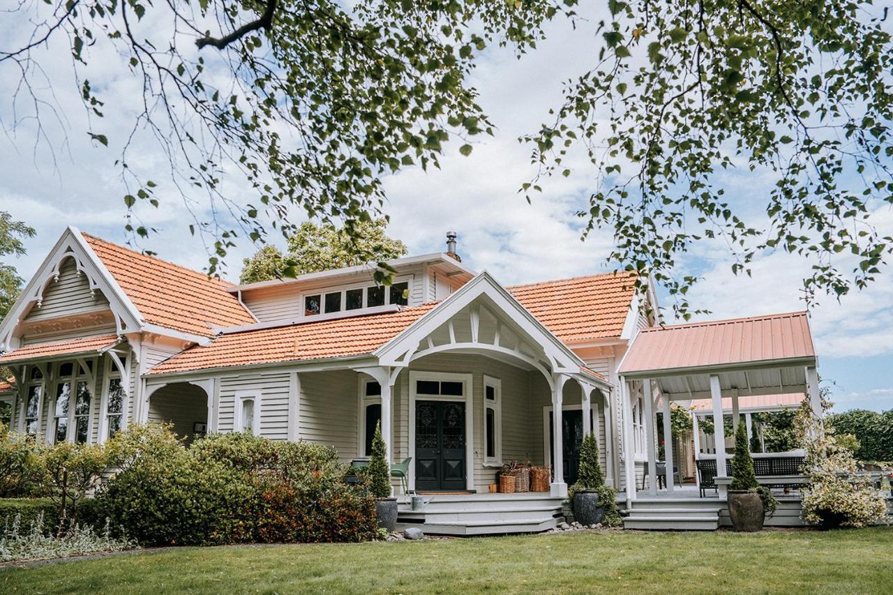 Hawthorne House Bed & Breakfast Hastings Bagian luar foto