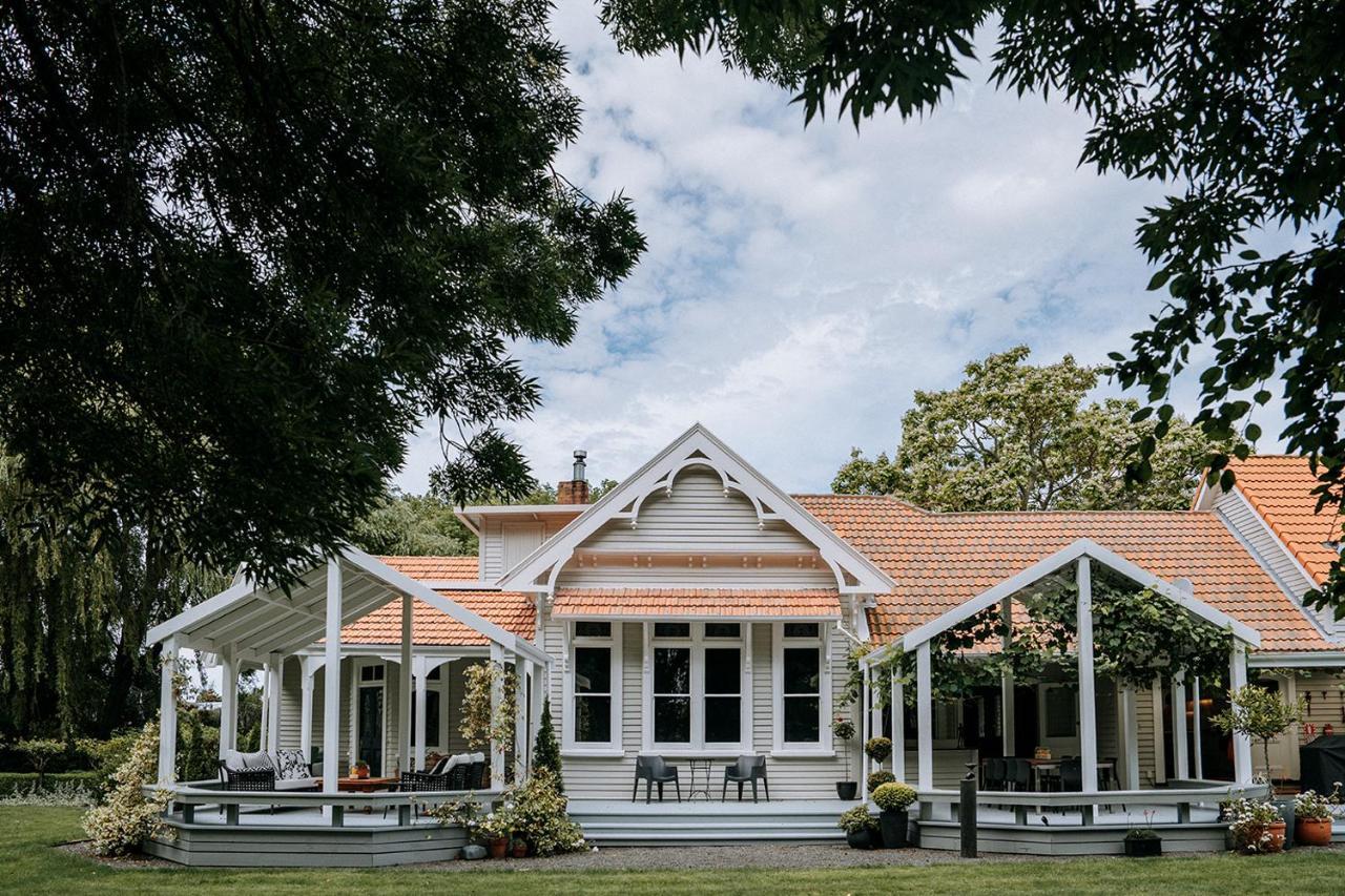 Hawthorne House Bed & Breakfast Hastings Bagian luar foto