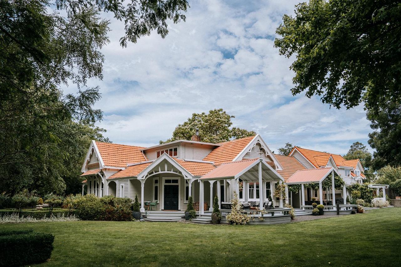 Hawthorne House Bed & Breakfast Hastings Bagian luar foto