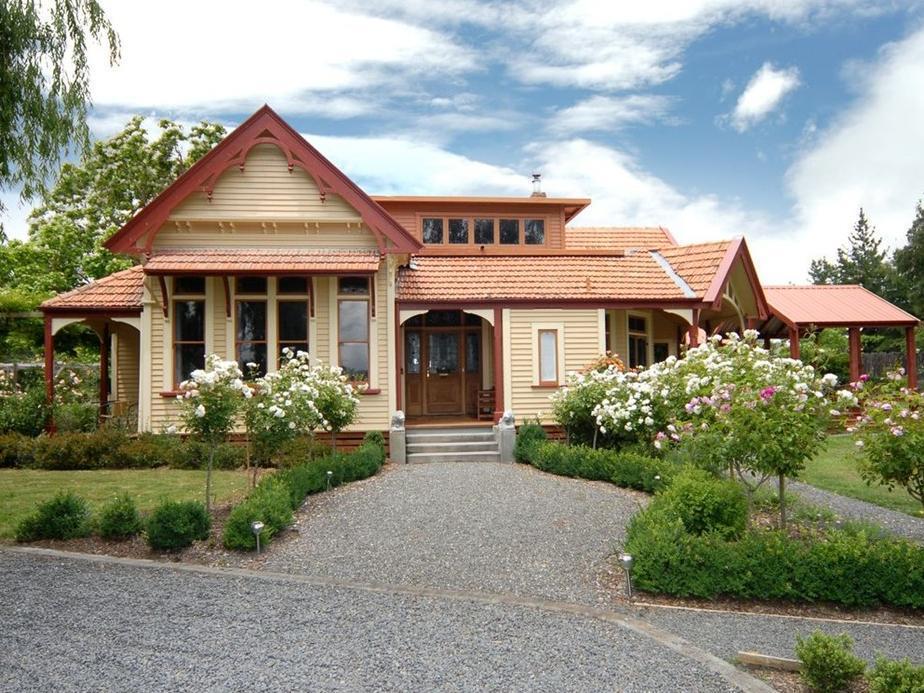 Hawthorne House Bed & Breakfast Hastings Bagian luar foto