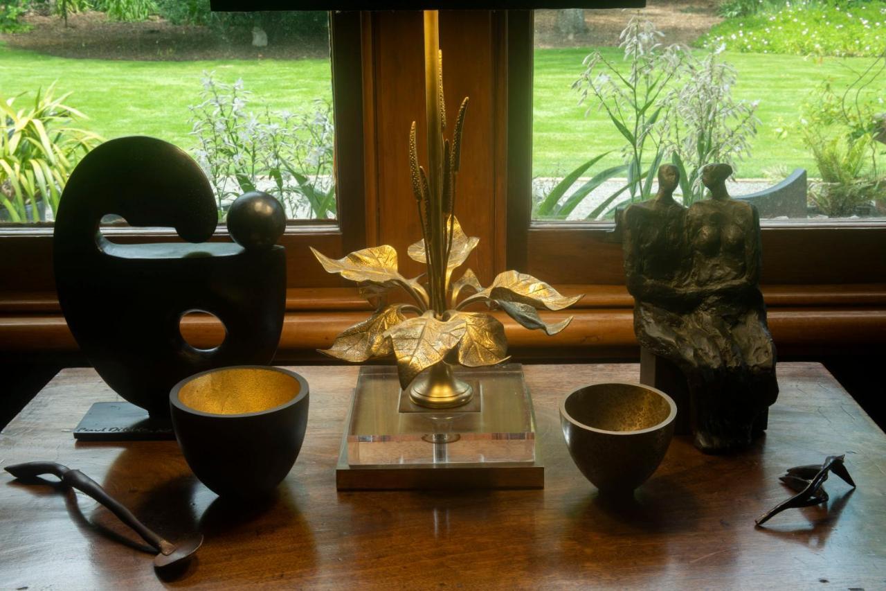 Hawthorne House Bed & Breakfast Hastings Bagian luar foto