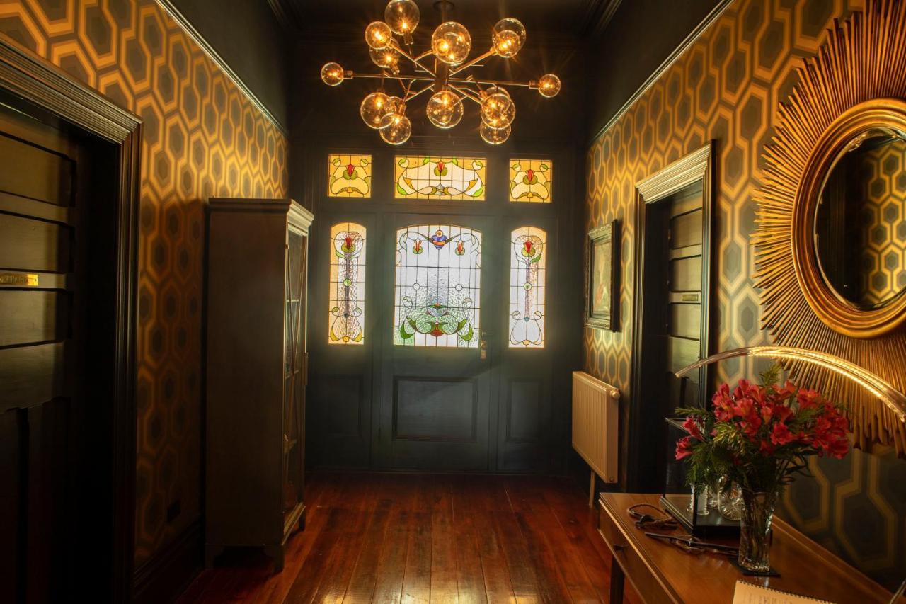 Hawthorne House Bed & Breakfast Hastings Bagian luar foto