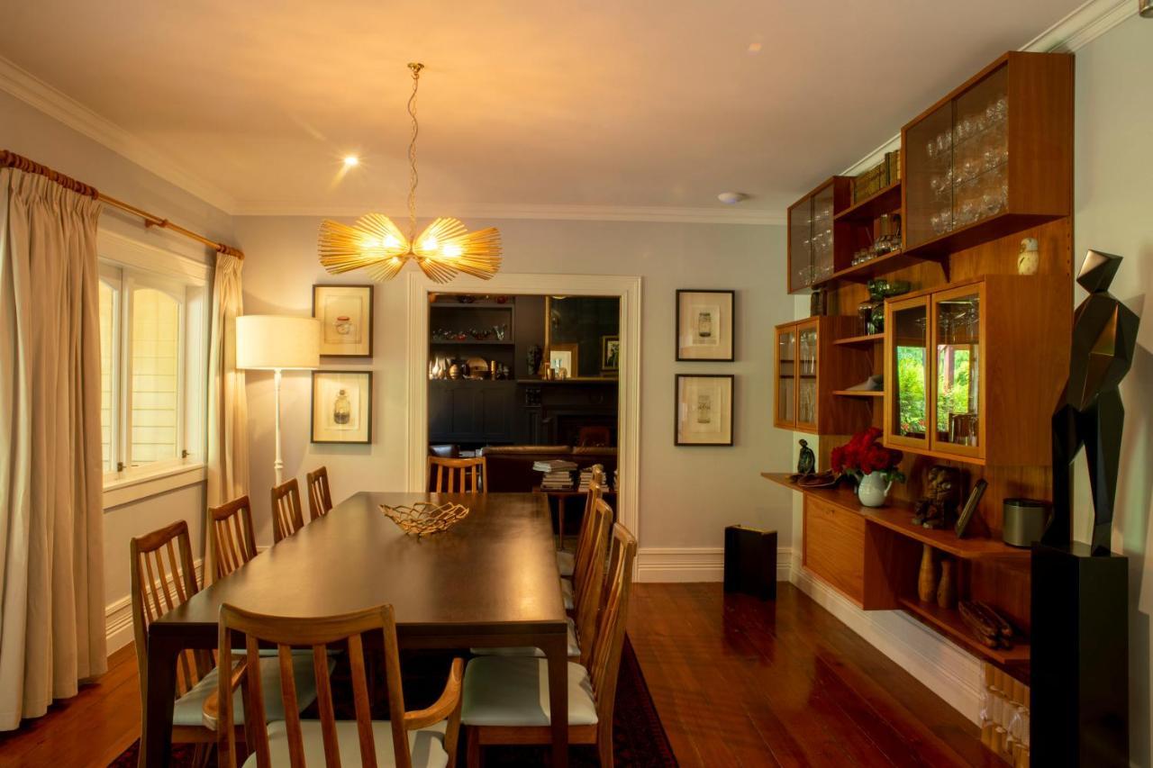 Hawthorne House Bed & Breakfast Hastings Bagian luar foto
