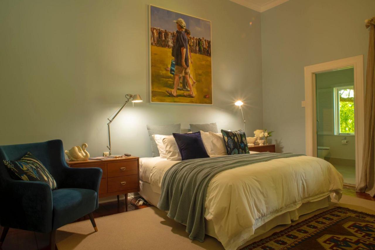 Hawthorne House Bed & Breakfast Hastings Bagian luar foto