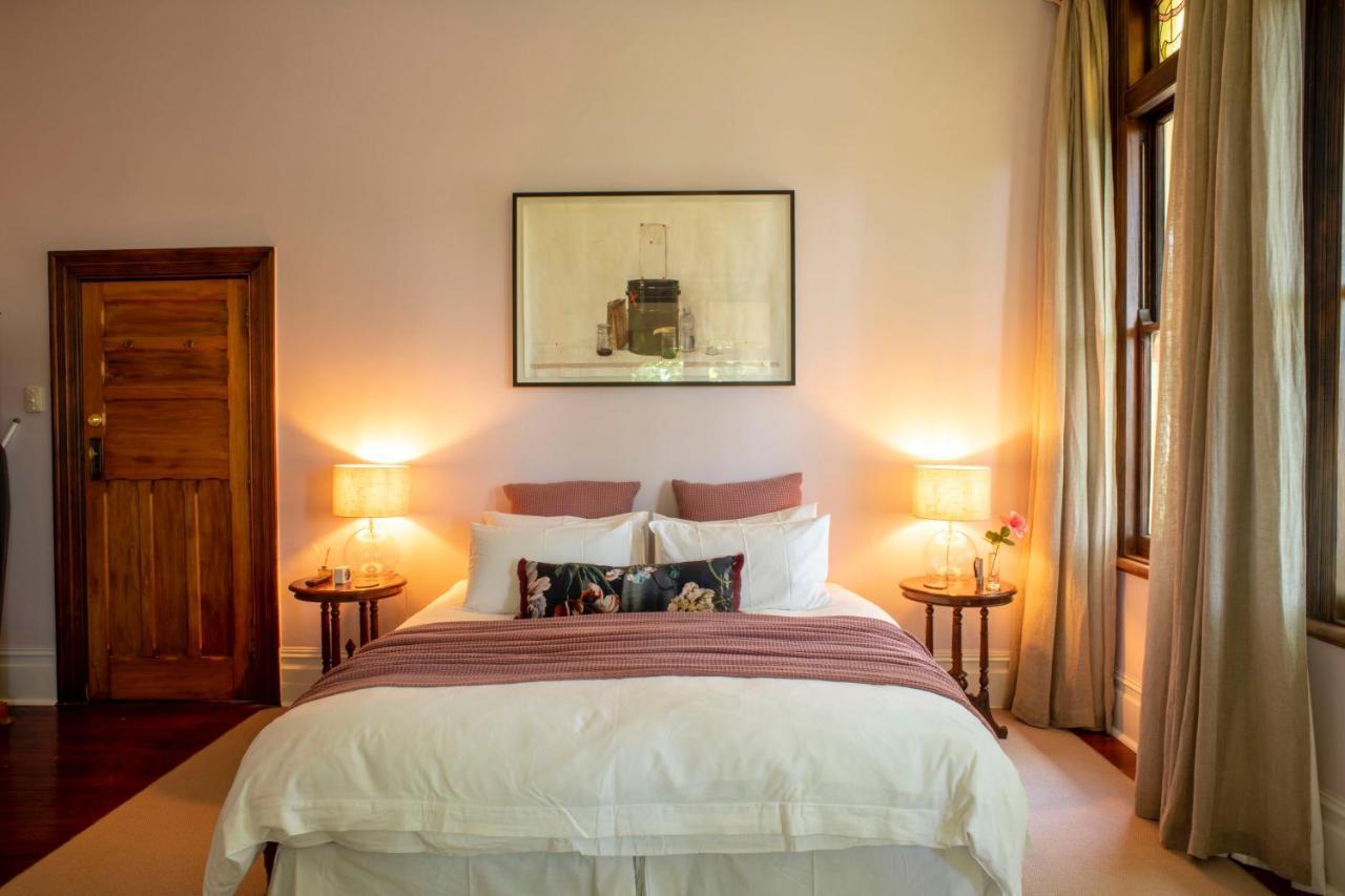 Hawthorne House Bed & Breakfast Hastings Bagian luar foto