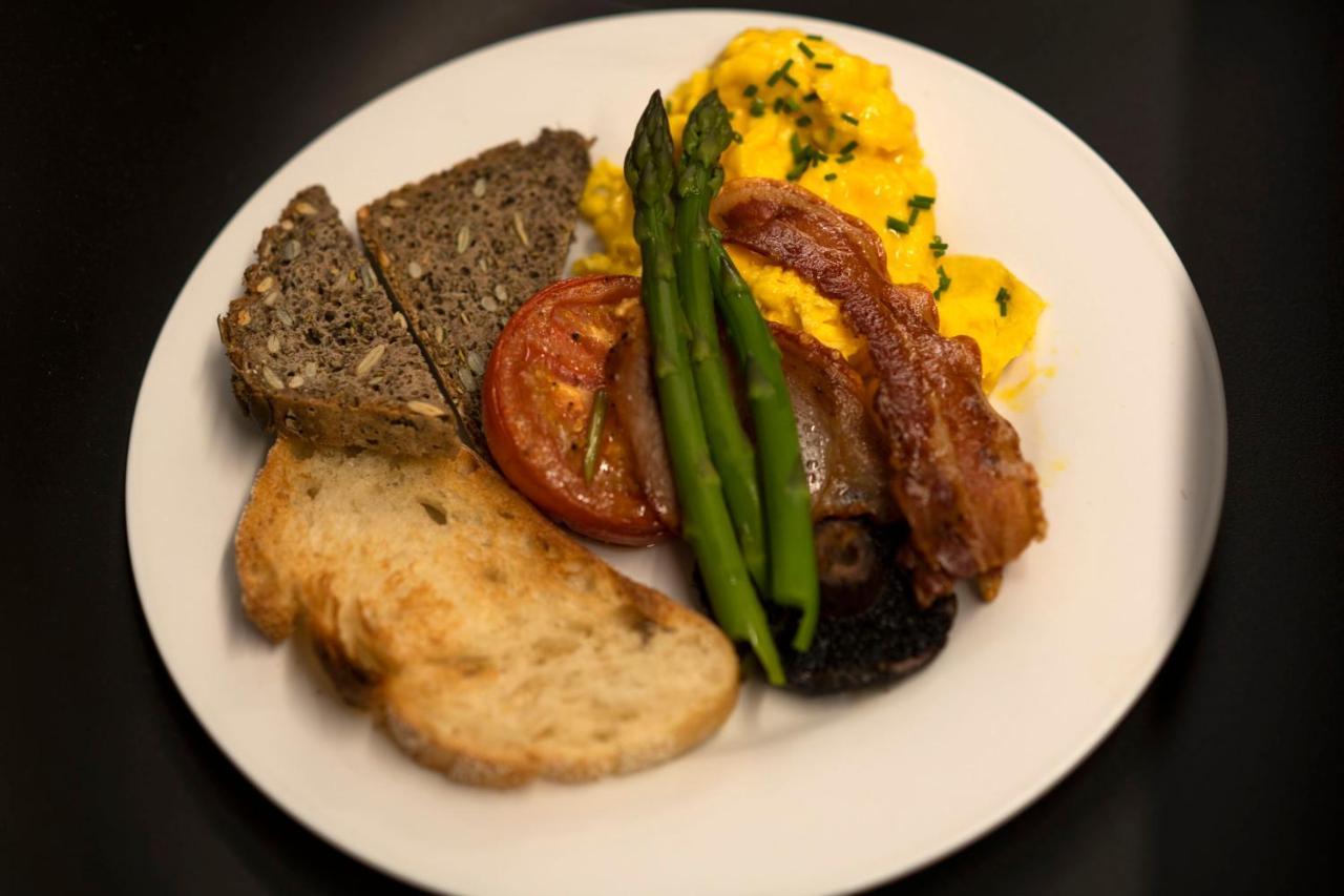Hawthorne House Bed & Breakfast Hastings Bagian luar foto