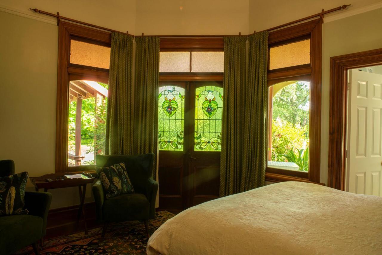 Hawthorne House Bed & Breakfast Hastings Bagian luar foto